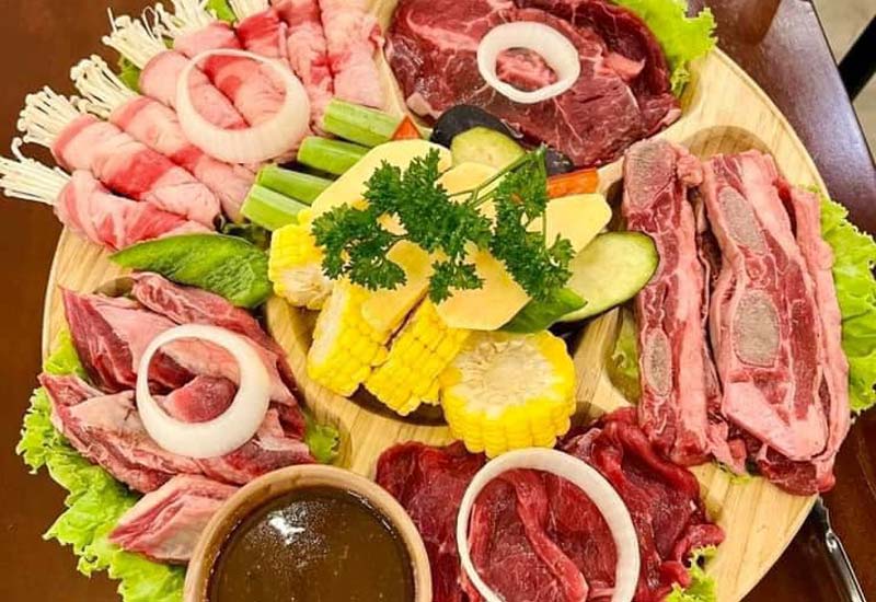 Bò Mâm Garden ở Hẻm 1, Cách Mạng Tháng Tám, Phường 1, Thành phố Tây Ninh