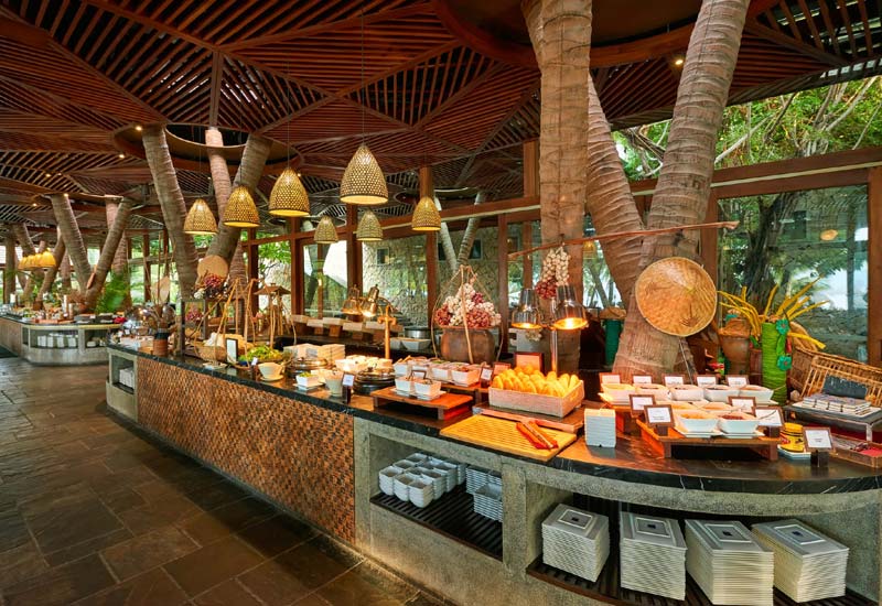 Nhà hàng BACARO tại Turtle Bay, Phạm Văn Đồng, Nha Trang, Khánh Hòa