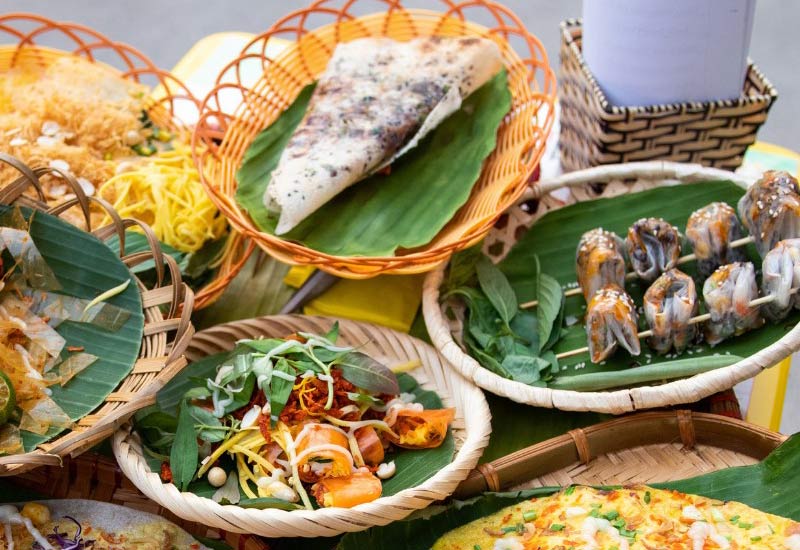 Bánh Tráng Mâm - Buffet Bánh Tráng 77 Đỗ Xuân Hợp, Quận 9, Thành phố Hồ Chí Minh