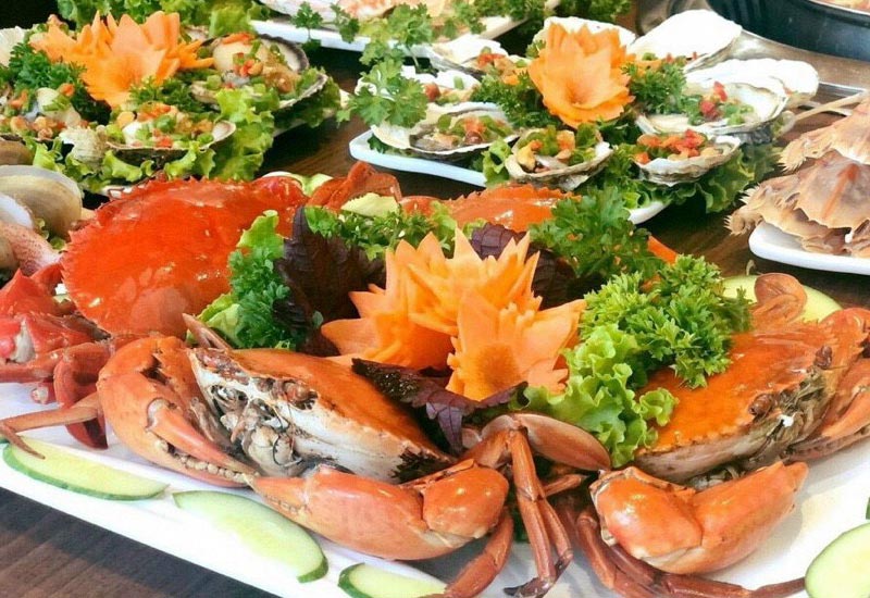 Buffet Chef Dzung Tầng 3, Số 71 Nguyễn Chí Thanh, Đống Đa, Hà Nội