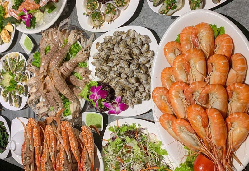 Nhà Hàng Hoàng Gia - Buffet Hải Sản 358 Ngọc Hân Công Chúa, Thành phố Bắc Ninh