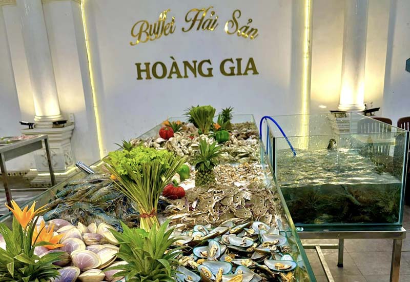 Buffet Hải Sản giá 219k tại 135 Lũy Bán Bích, Thành phố Hồ Chí Minh 