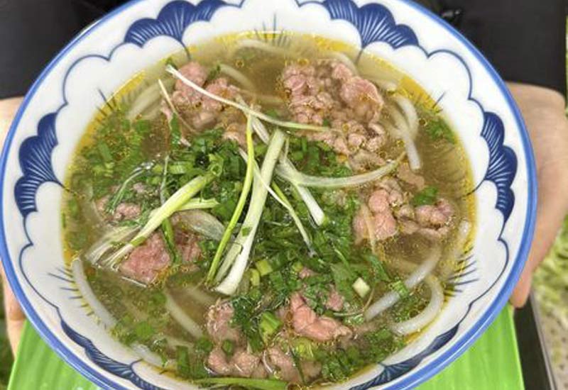 Bún Bò Bà Ba Đà Lạt 234 Hai Bà Trưng, Phường 6, Thành phố Đà Lạt