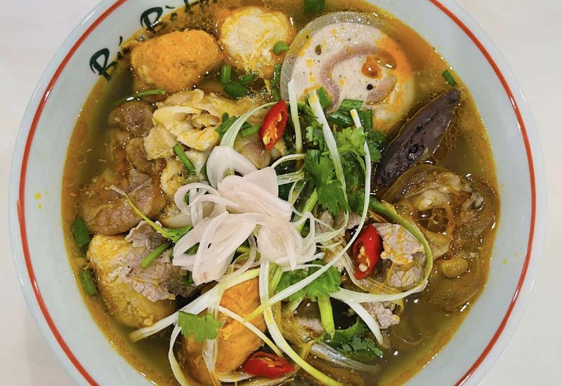 Bún Bò Huế 89 tại 43 Tú Mỡ, Trung Hòa, Cầu Giấy, Hà Nội