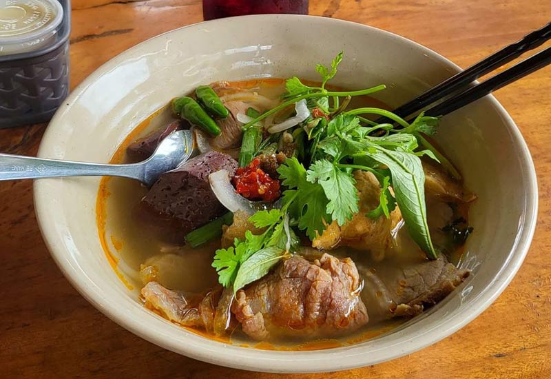 Bún Bò Huế Thiên Trang 2 - 2B Hồ Tùng Mậu, Phường 10, Thành phố Đà Lạt, Lâm Đồng
