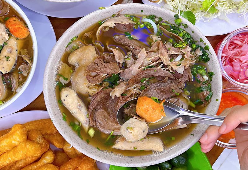 Bún Bò Huế Ngự Bình 386 Trần Phú, Từ Sơn, TP. Bắc Ninh