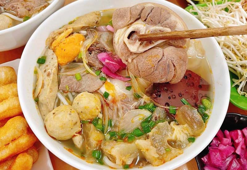 Bún Bò Huế 88 Đường Trịnh Tú, Ninh Khánh, Thành phố Ninh Bình