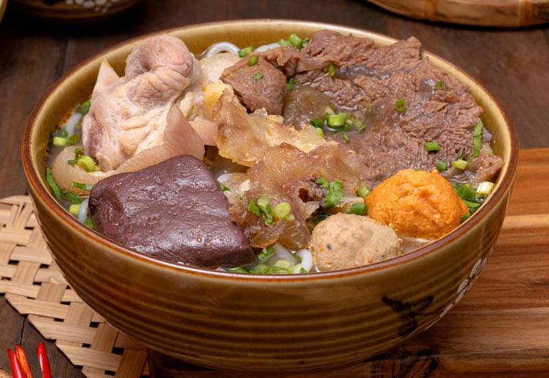 Thọ Viên - Bún Bò Huế 55 Hoàng Cầu, Đống Đa, Hà Nội