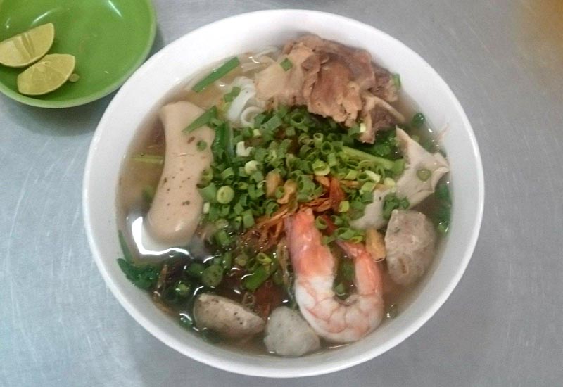 Quán Lẩu 60 - Hủ Tíu Mì 60 Tùng Thiện Vương, Phường 11, Quận 8, Thành phố Hồ Chí Minh