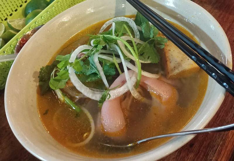 Bún Bò Huế Thiên Trang 2 - 2B Hồ Tùng Mậu, Phường 10, Thành phố Đà Lạt, Lâm Đồng