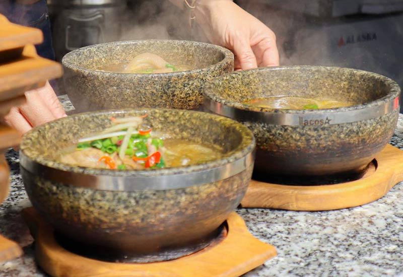 Quán Bún Bò Thố Đá HOA DÓ 15A Nguyễn Du, Phường 9, Thành Phố Đà Lạt