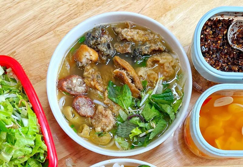 Bún Cá Cay Đông Dương 59 Trần Phú, Đông Ngàn, Thị xã Từ Sơn, Bắc Ninh
