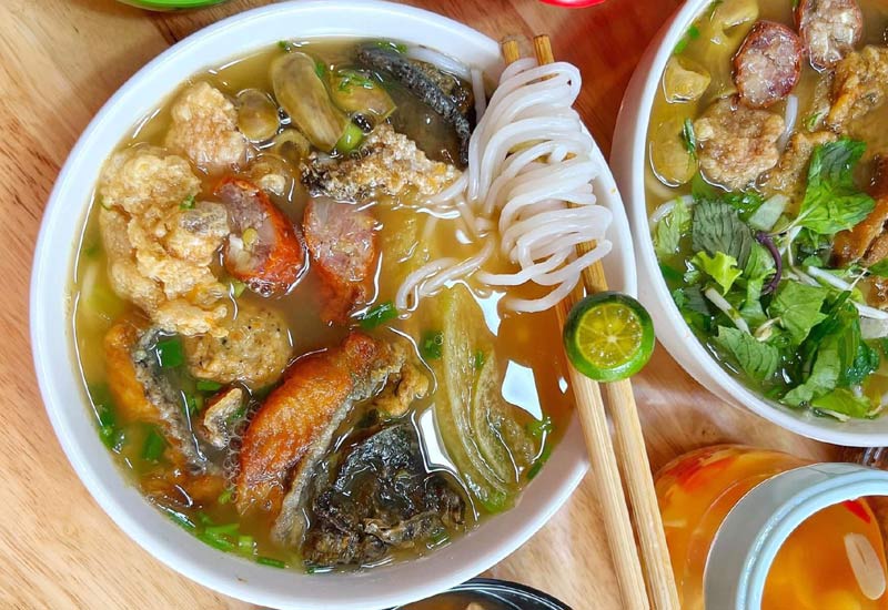 Bún Cá Cay Đông Dương 59 Trần Phú, Đông Ngàn, Thị xã Từ Sơn, Bắc Ninh