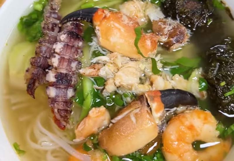 Cô Liên Bún Cù Kỳ 229 Hai Bà Trưng, Lê Chân, Hải Phòng