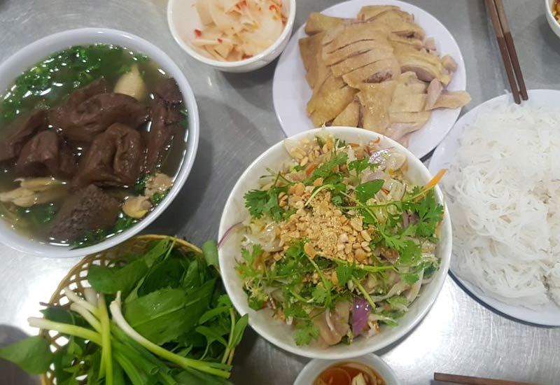 Quán Bún Miến Ngan 65 Lý Nam Đế, Hoàn Kiếm, Hà Nội