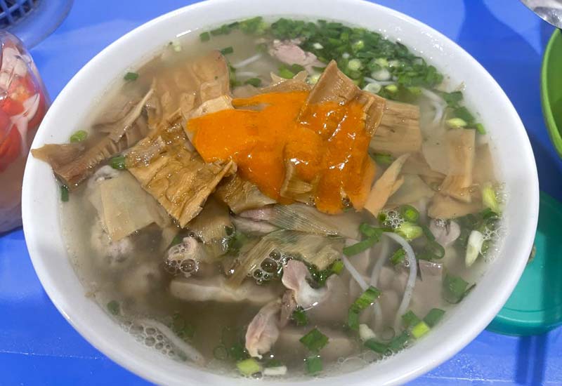 Bún Miến Ngan ở 5 ngõ 10 Kim Mã Thượng, Ba Đình, Hà Nội