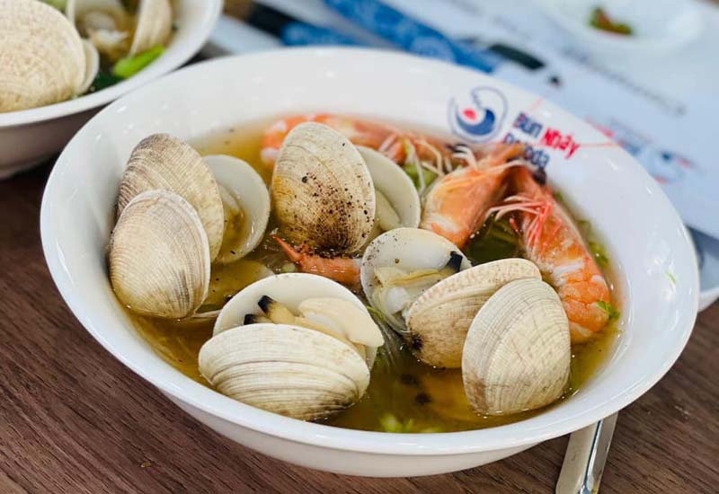 Bún Nhảy Datoda tại BH01.28 Vinhomes Imperial, Bạch Đằng, Thượng Lý, Hồng Bàng, Hải Phòng