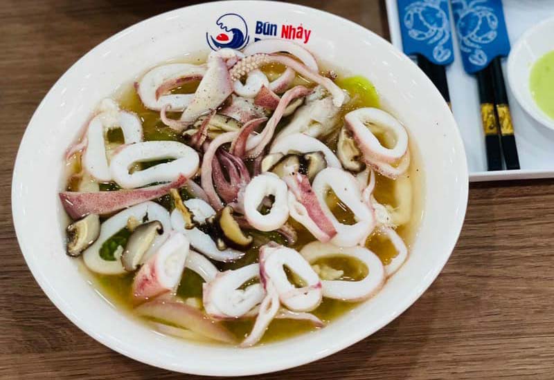 Bún Nhảy Datoda tại BH01.28 Vinhomes Imperial, Bạch Đằng, Thượng Lý, Hồng Bàng, Hải Phòng