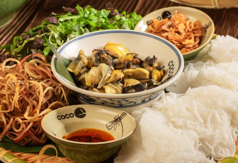 Coco Á Restaurant 13A Lê Đại Hành, Hai Bà Trưng, Hà Nội