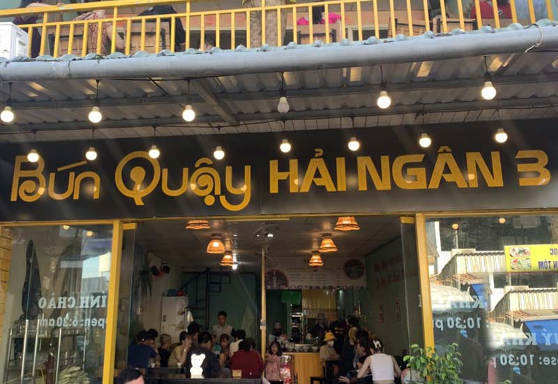 Bún Quậy Hải Ngân 3 ở 32 Bạch Đằng, Phường Dương Đông, Phú Quốc