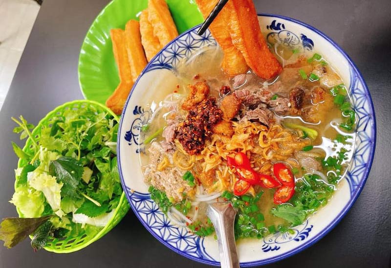 Bếp Chang Bin - canh bún cua, phở chua, lẩu riêu cua 111 Thụy Khuê, Tây Hồ, Hà Nội 