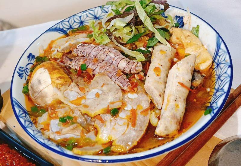 Bún Riêu Cô Thủy Béo 24 Lương Yên, Hai Bà Trưng, Hà Nội