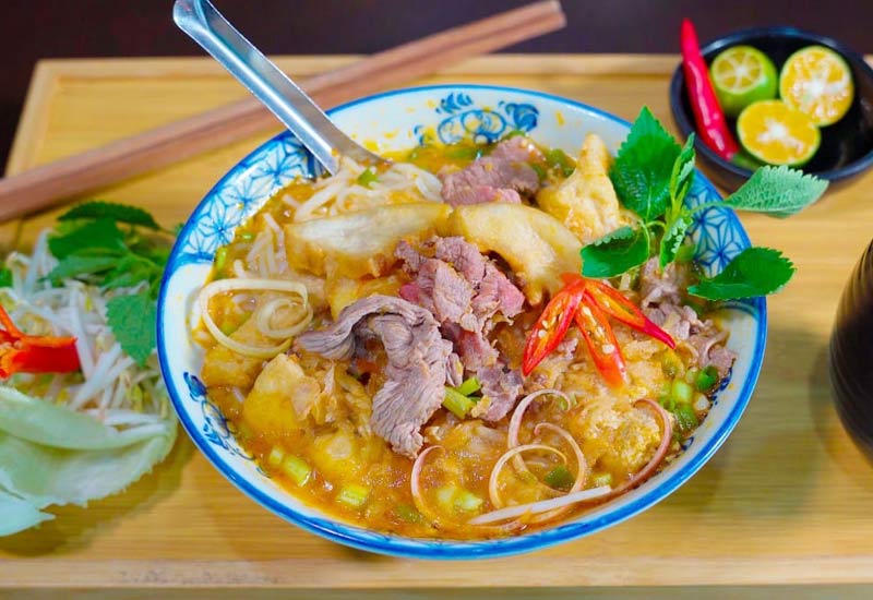 Bún Riêu Cô Thủy Béo 24 Lương Yên, Hai Bà Trưng, Hà Nội