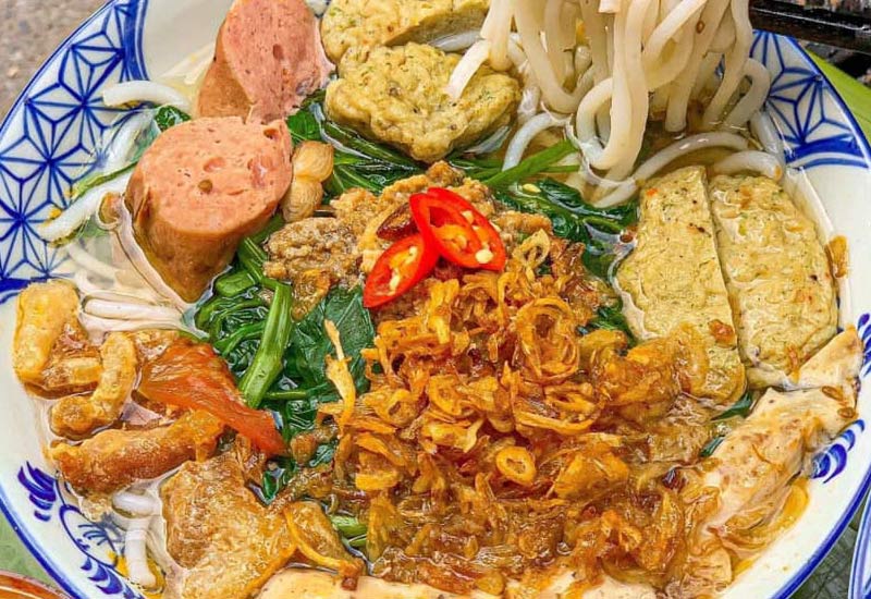 Bếp Chang Bin - canh bún cua, phở chua, lẩu riêu cua 111 Thụy Khuê, Tây Hồ, Hà Nội 