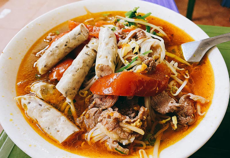 Bún Miến Bánh Đa Cua Trộn Hiền Béo 10 Ô Chợ Dừa, P. Ô Chợ Dừa, Quận Đống Đa, Hà Nội