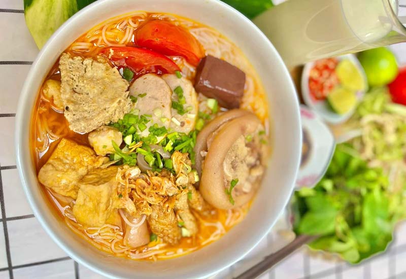 Bún Riêu Cua 199 Hoàng Hoa Thám, Vũng Tàu