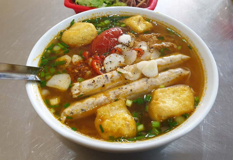 Quán Thùy Dung - Bún Riêu Cua Ốc 32 ngõ 2 Nguyễn Chánh, Trung Hòa, Cầu Giấy, Hà Nội