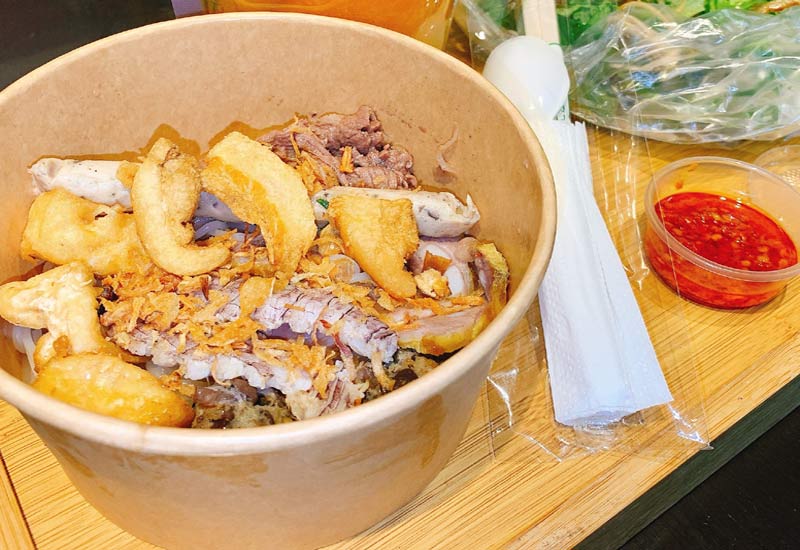 Bún Riêu Cô Thủy Béo 24 Lương Yên, Hai Bà Trưng, Hà Nội
