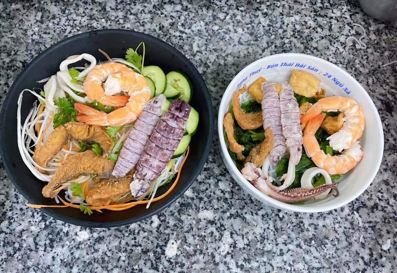 Bún Thái Hải Sản 24 Ngũ Xã, Trúc Bạch, Ba Đình, Hà Nội