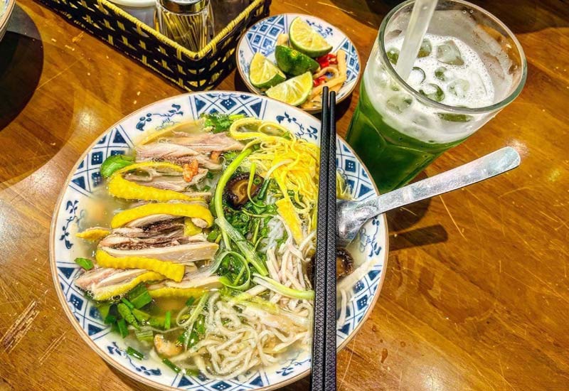 Quán Một Buổi Sáng 86 Hai Bà Trưng, Quận Hoàn Kiếm, Thành phố Hà Nội