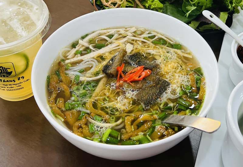 Bún Thang 89 - Phố Hiến Xưa tại Toà HH1 - ngõ 90 Nguyễn Tuân, Thanh Xuân, Hà Nội