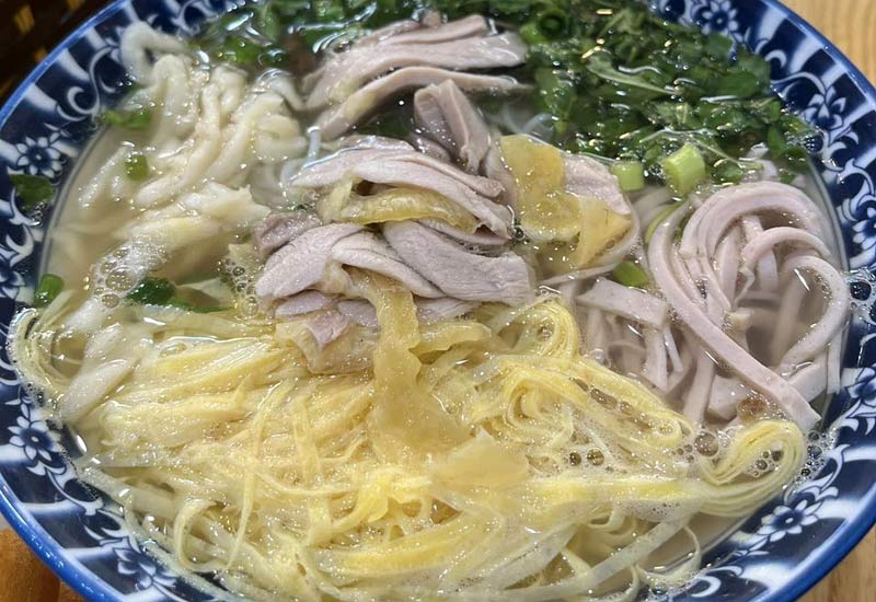 Bún Thang - Phở Gà Số 7 Hàng Buồm, Hoàn Kiếm, Hà Nội