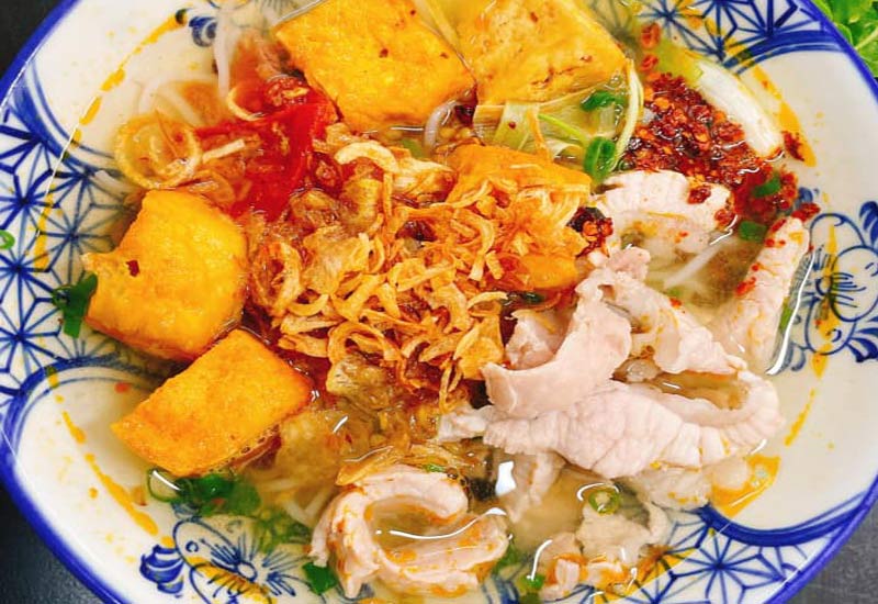 Bếp Chang Bin - canh bún cua, phở chua, lẩu riêu cua 111 Thụy Khuê, Tây Hồ, Hà Nội 