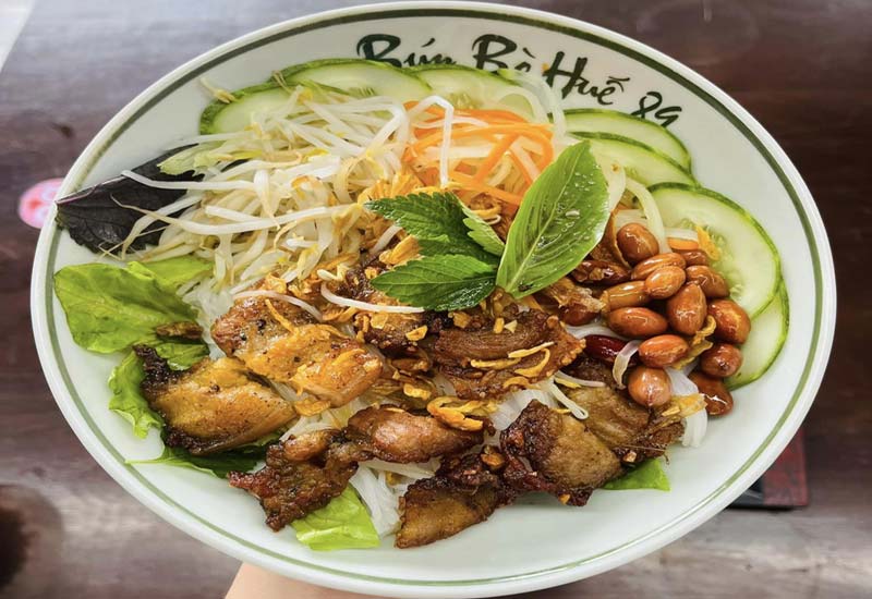 Bún Bò Huế 89 tại 43 Tú Mỡ, Trung Hòa, Cầu Giấy, Hà Nội