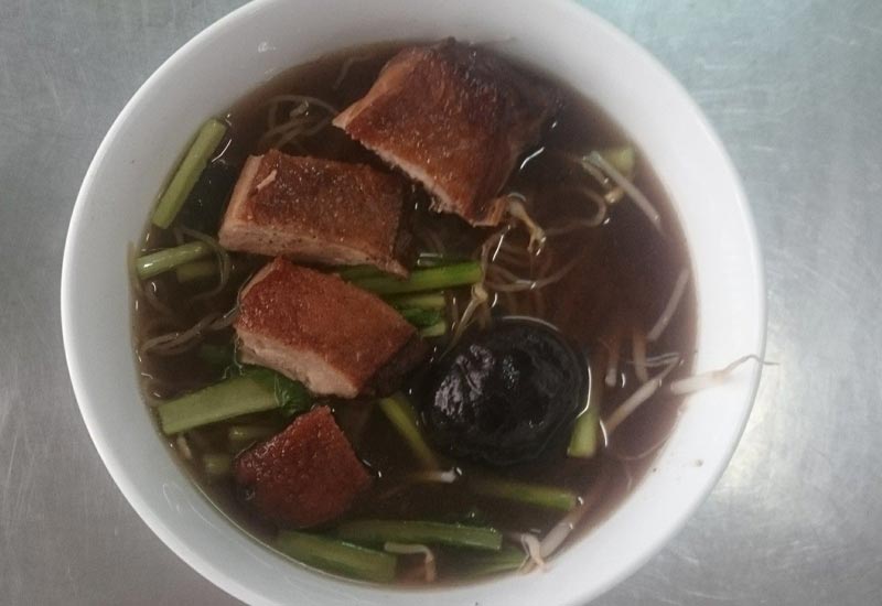 Quán Lẩu 60 - Hủ Tíu Mì 60 Tùng Thiện Vương, Phường 11, Quận 8, Thành phố Hồ Chí Minh