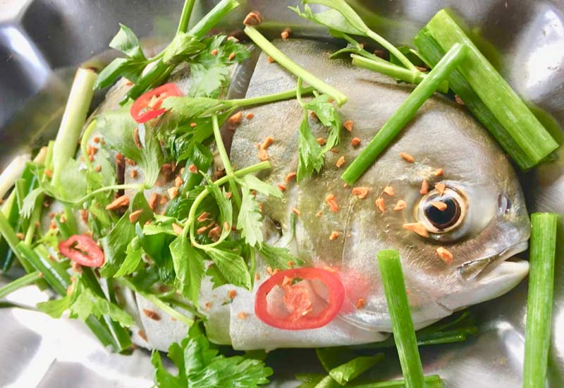 Nhà Bè Xuân Thùy ở Ấp Rạch Vẹm, Xã Gành Dầu, Phú Quốc, Kiên Giang