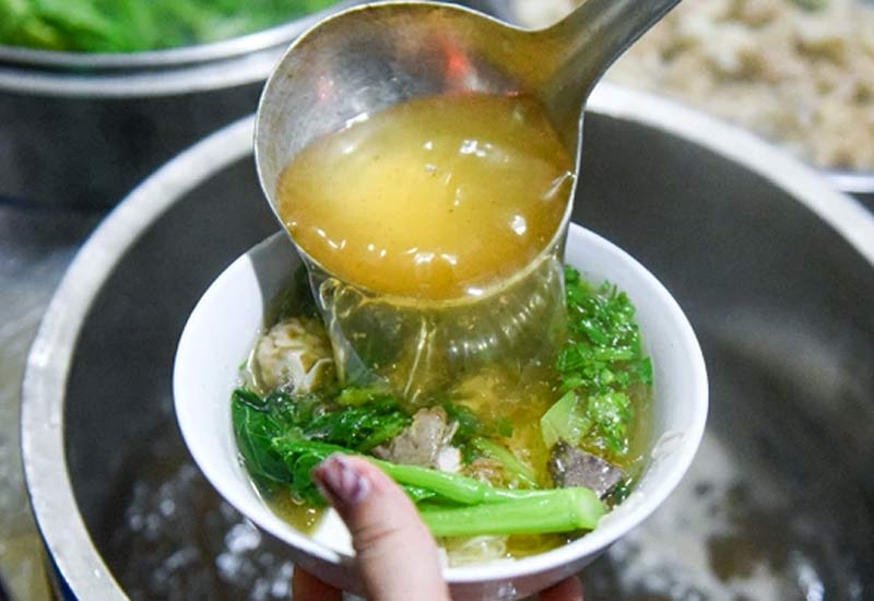 Mì Chờ 56 Phố Kỳ Đồng, Quang Trung, Hồng Bàng, Hải Phòng