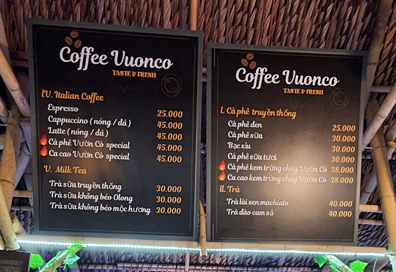 Cafe Vườn Cò Bên Sông 35 đường 23, Nguyễn Xiển, P. Long Thạnh Mỹ, Thành phố Thủ Đức