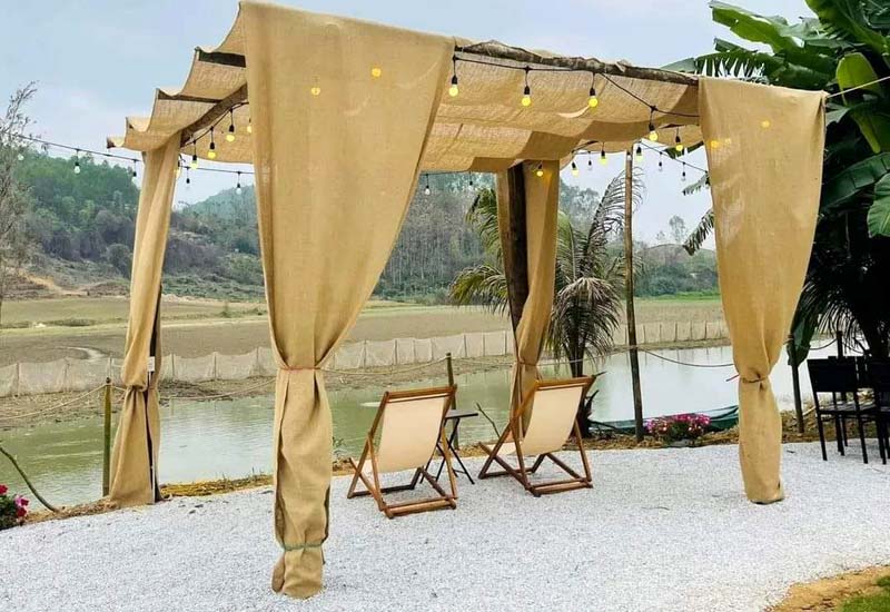 Panorama Glamping - Địa điểm Vui chơi Ẩm thực Cắm trại độc đáo tại thành phố Tuyên Quang