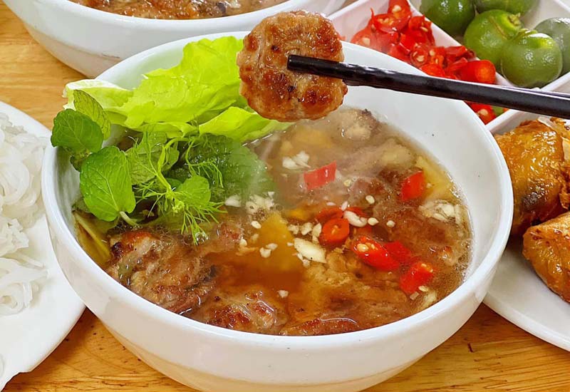 Bún Chả Kết Nghĩa 151 Nguyễn Văn Cừ, Võ Cường, Thành phố Bắc Ninh