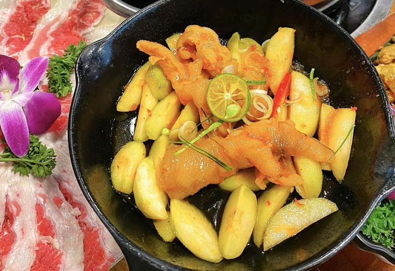 Thai Deli - Buffet Lẩu Thái 5 Quan Hoa, Cầu Giấy, Hà Nội