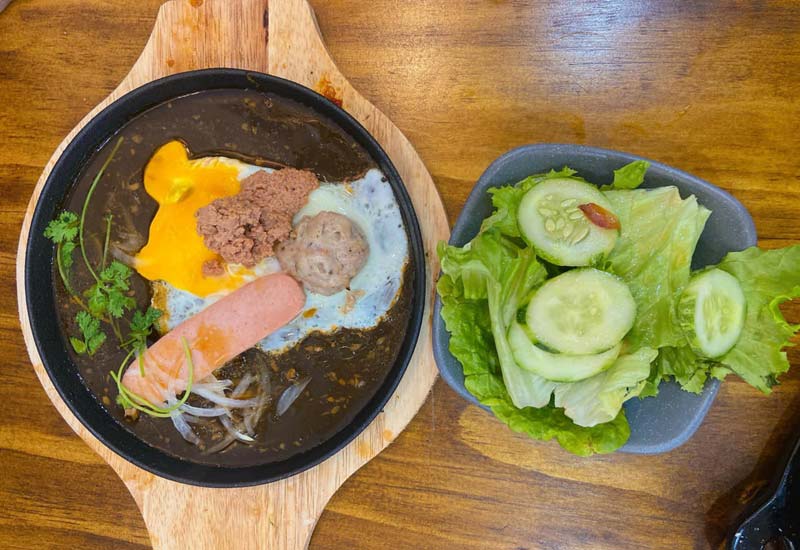 Địa chỉ Bò Né Vi 208 Trường Chinh, Tuy Hoà, Phú Yên