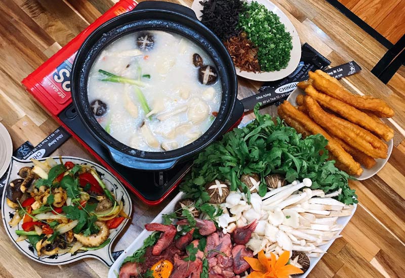 Nhà Hàng Chingu 95 Lê Thái Tổ, Phường Võ Cường, Thành phố Bắc Ninh
