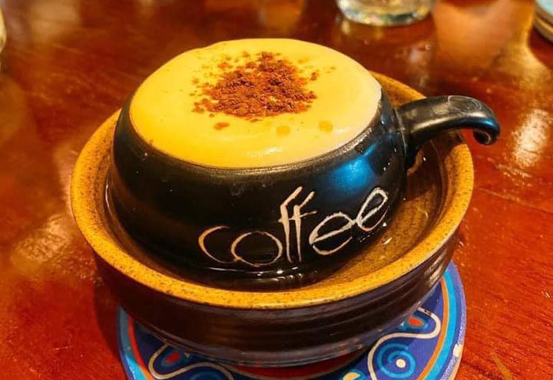 Nhà Của Mị - Coffee House ở Đường Ven Hồ, gần cổng bảo tàng Tuyên Quang, Thành phố Tuyên Quang