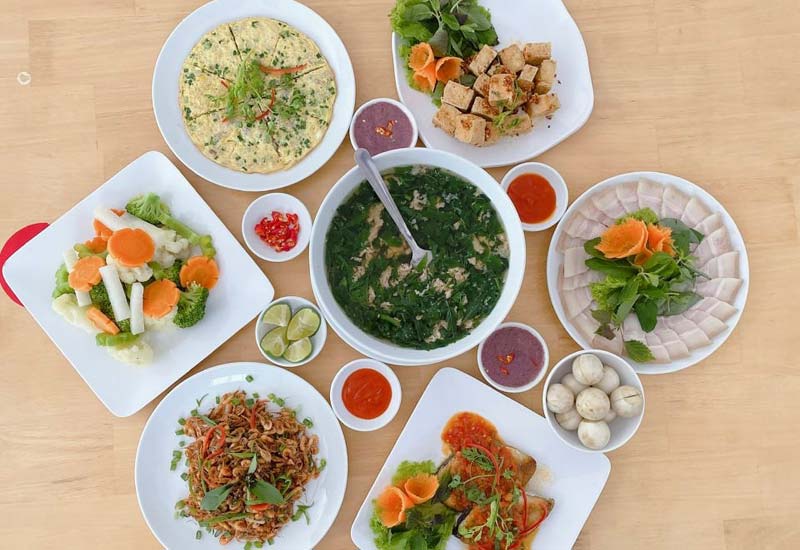 Nhà hàng Bống Xinh 138 Trần Hưng Đạo, Thành phố Phú Quốc