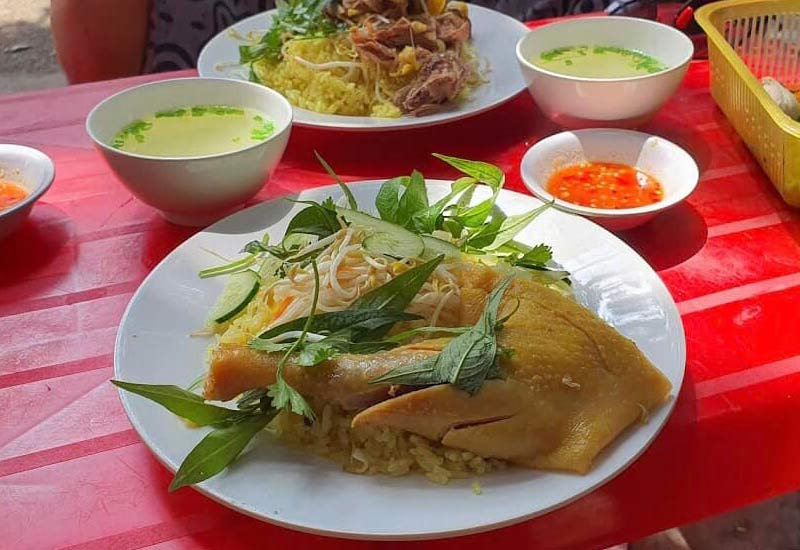 Cơm Gà Tuyết Nhung 322 Tân Sơn Nhì, Quận Tân Phú, TP. Hồ Chí Minh
